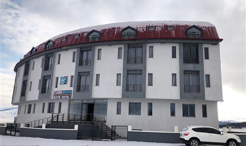 Crystal Snow Butik Hotel Kars Sarıkamış İstiklal Mahallesi