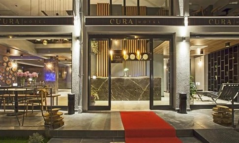 Cura Hotel Çanakkale Çanakkale Merkez Merkez