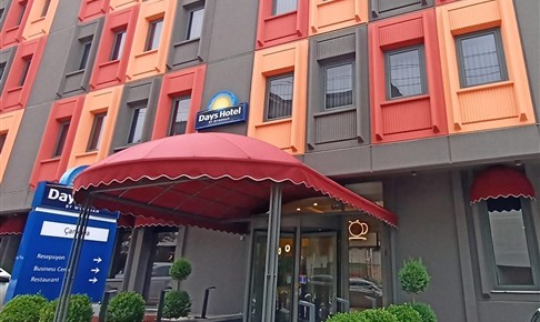 Days Hotel by Wyndham Ankara Cankaya Ankara Çankaya Çankaya Merkez
