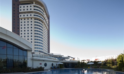 Dedeman Konya Hotel Convention Center Konya Selçuklu Esenler Mahallesi