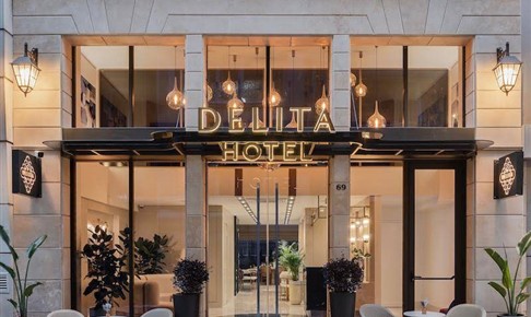 Delita City Hotel İstanbul Şişli Nişantaşı
