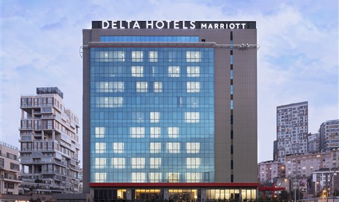 Delta Hotels by Marriott Istanbul Kağıthane İstanbul Kağıthane Merkez Mahallesi