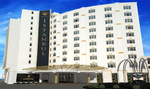Deluxe İstanbul Resort Hotel Mersin Erdemli Tömük Mahallesi
