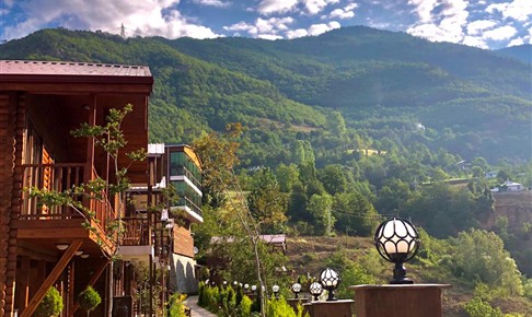 Dergiz Tatil Köyü Artvin Artvin Merkez