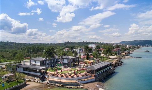 Derin Deniz Boutıque Hotel & Restaurant Ordu Fatsa