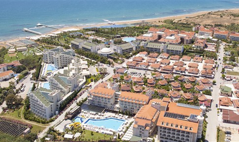 Diamond Beach Hotel & Spa Antalya Side Gündoğdu