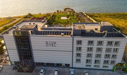 Diva Turka Beach & Hotel Hatay Arsuz Karahüseynli Mahallesi