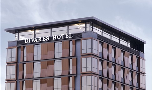 Divares Luxury Hotel Gaziantep Şehitkamil Kayaönü Mahallesi