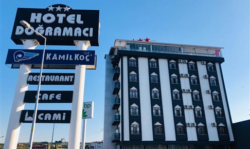 Doğramacı Otel Kastamonu Tosya Yunus Emre