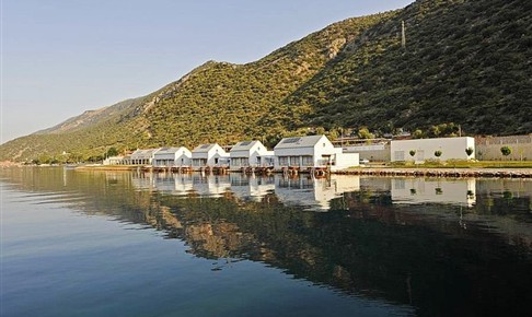 Doria Hotel & Yacht Club Kaş Antalya Kaş Kaş Merkez