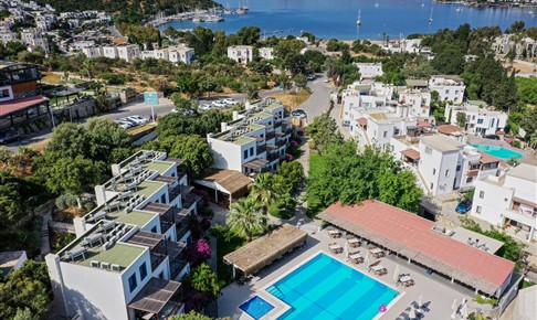 Dorman Suites Hotel Muğla Bodrum Bitez