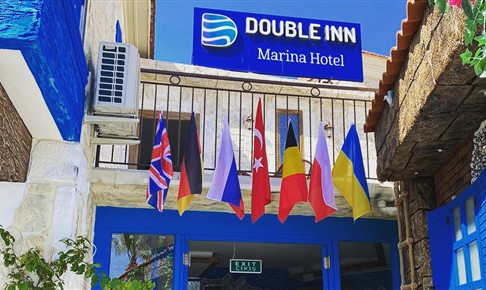 Double İnn Marina Hotel Muğla Bodrum Tepecik Mahallesi