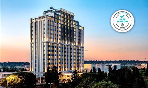 DoubleTree By Hilton Topkapı İstanbul Bayrampaşa Topçular