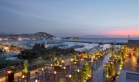 Doubletree By Hilton Kuşadası Aydın Kuşadası Yat Limanı