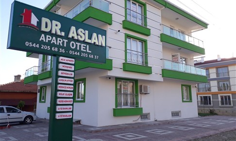 Dr Aslan Apart Hotel Ankara Çubuk Esenboğa Merkez Mahallesi