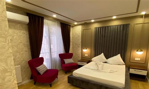 Dymar Hotel Sefaköy İstanbul Küçükçekmece Kartaltepe