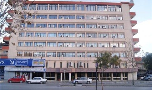 Ege Güneş Hotel İzmir Bornova Gazi Osman Paşa