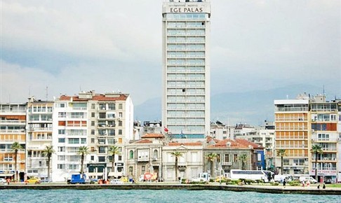 Ege Palas Business Hotel İzmir Konak Alsancak