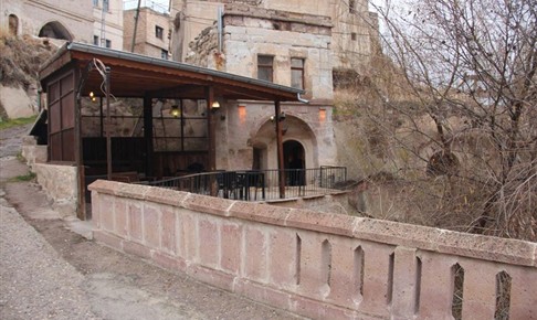 Ela Cave House Nevşehir Kapadokya Ayvalı Köyü