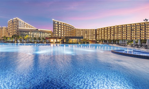 Elexus Hotel Resort Casino Girne