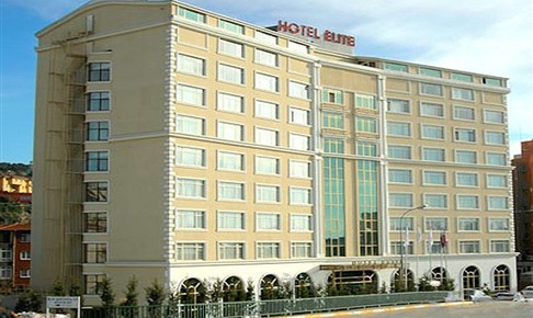 Elite Hotel Dragos İstanbul Maltepe Dragos