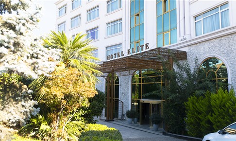Elite Hotel Dragos İstanbul Maltepe Dragos