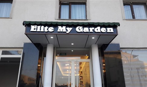 Elite My Garden Hotel Hakkari Yüksekova