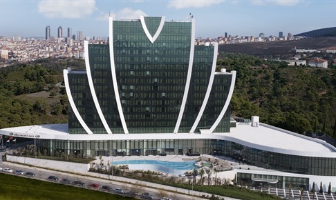 Elite World Asia Hotel İstanbul Maltepe Küçükyalı