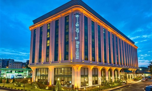 Elite World İstanbul Florya Hotel İstanbul Küçükçekmece Gültepe Mahallesi