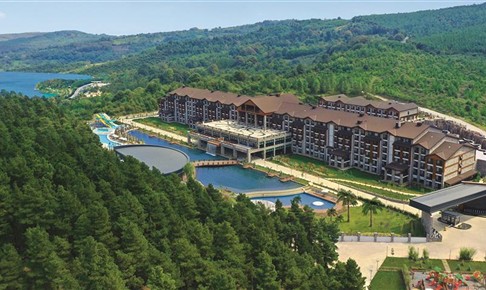 Elite World Grand Sapanca Hotel Sakarya Sapanca Göl Mahallesi
