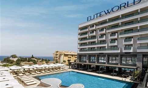 Elite World Kuşadası Aydın Kuşadası Türkmen Mahallesi