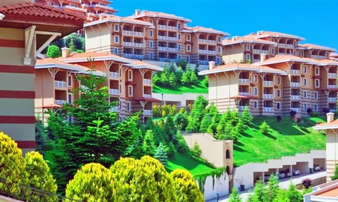 Eliz Hotel Convention Center Thermal Spa & Wellness Ankara Kızılcahamam İsmetpaşa