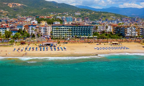 Elysee Hotel Antalya Alanya Alanya Merkez