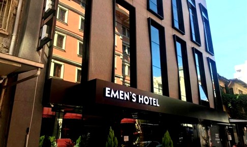 konak alsancak otelleri en uygun otel fiyatlari icin tatilbudur