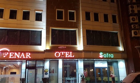 Enar Hotel Kırıkkkale Kırıkkale Kırıkkale Merkez Yenidoğan