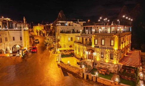 Enjoy Stone Hotel Nevşehir Göreme