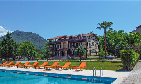 Ensoinn Hotel Muğla Fethiye Kayaköy