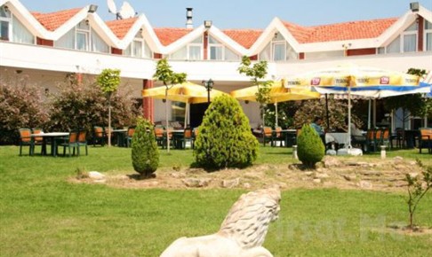 Erkanlı Country Resort SPA & Riding Club İstanbul Silivri Yeni Mahalle