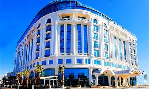 Eser Premium Hotel & Spa İstanbul Büyükçekmece