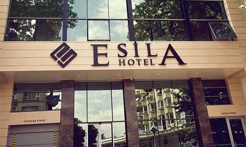 Esila Hotel Ankara Çankaya Ankara Maltepe