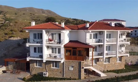 Estia Butik Otel Çanakkale Gökçeada Çınarlı