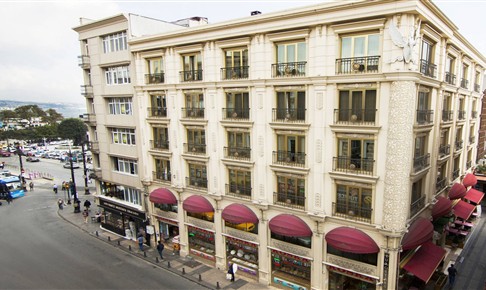 Euro Stars Hotel Old City İstanbul Fatih Hoca Paşa