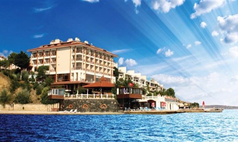 Family Resort & Thalasso Thermal İstanbul Silivri Selimpaşa Merkez Mahallesi