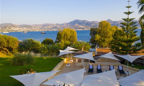 Farrys Boutique Hotel & Beach Club Muğla Bodrum Yalıkavak