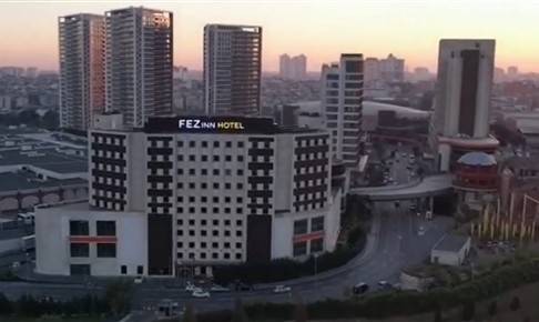 Fez Inn Hotel İstanbul Bayrampaşa Altıntepsi