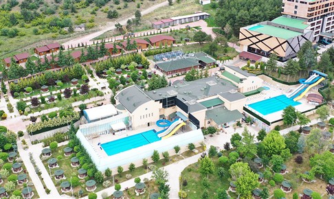 Fimar Life Thermal Resort Amasya Çiviköy Terziköy Kaplıca Mevkii
