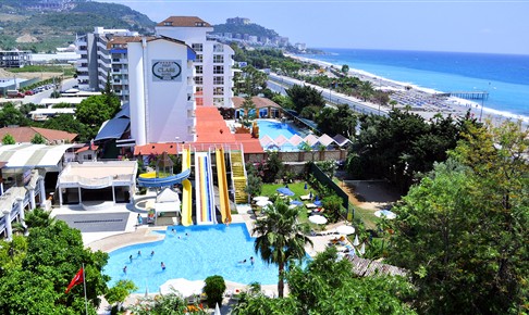 First Class Hotel Alanya Antalya Alanya Kargıcak