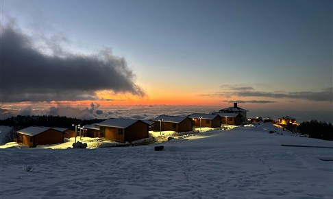 Flora Handüzü Resort Hotel Rize GüneysuAltınkaya