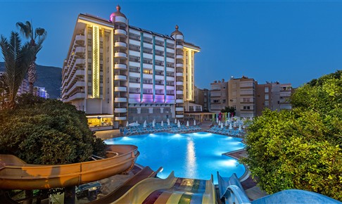 Fun Sun Smart Club Prestige Antalya Alanya Mahmutlar