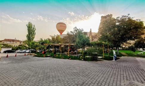 Garden Inn Cappadocia Nevşehir Avanos Çavuşin